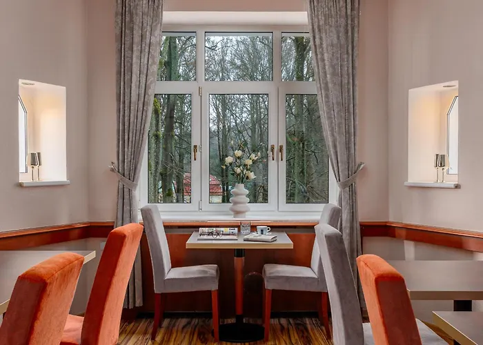 Spa&Wellness Hotel Silva Mariánské Lázně